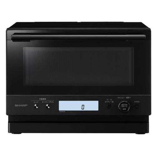 シャープ RE-WF235 オーブンレンジ 角皿スチームモデル 23L 