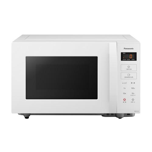パナソニック NE-FL1C-W 単機能レンジ 22L 50・60Hz ホワイト パナソニック NE-FL1C-W 単機能レンジ 22L 50・60Hz ホワイト