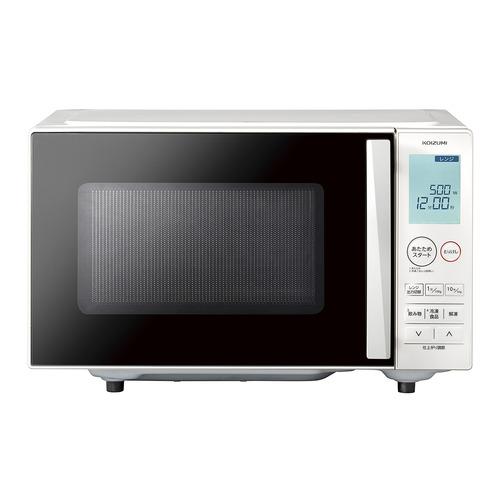 コイズミ KRD1871 電子レンジ ホワイト : ベスト電器Yahoo!店 - 通販