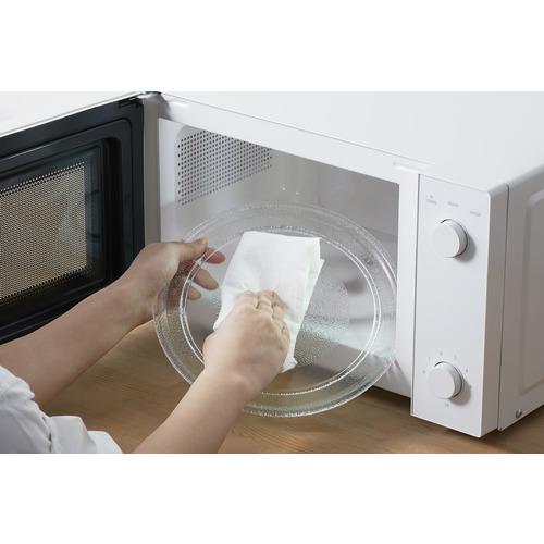 ツインバード DR-D254W 電子レンジ 17L 50／60Hz ホワイト : ベスト