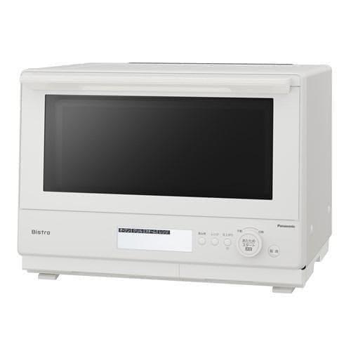 Panasonic パナソニック スチームオーブンレンジ ビストロ NE-BS8D-W オフホワイトの商品画像（Yahoo!ショッピング）
