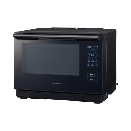 東芝 ER-D4000B(K) 過熱水蒸気オーブンレンジ 石窯ドーム 26L ブラック