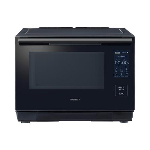 東芝 ER-D4000B(K) 過熱水蒸気オーブンレンジ 石窯ドーム 26L ブラック