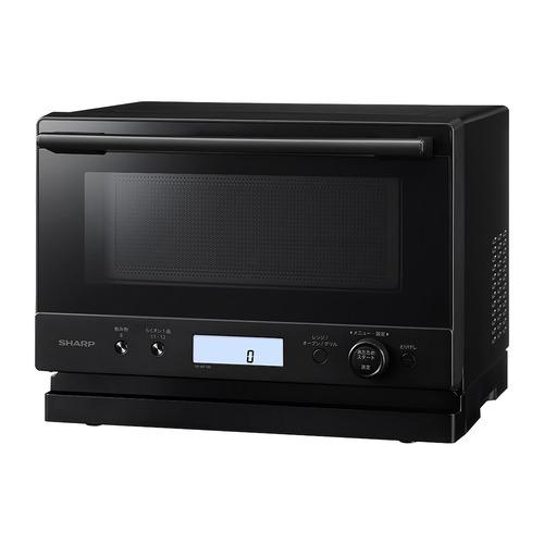 専用　SHARPシャープ オーブンレンジ RE-S1000-W 純正天板付き シャープ REWF186 オーブンレンジ 絶対湿度センサー搭載 コンパクト