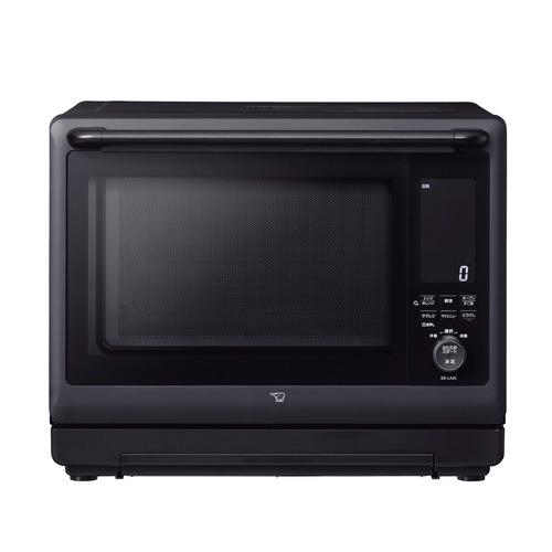 ZOJIRUSHI 象印マホービン スチームオーブンレンジ EVERINO ES-LA30-BA ブラックの商品画像（Yahoo!ショッピング）