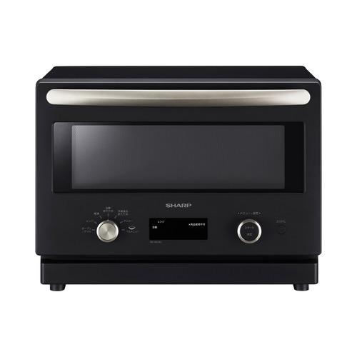 シャープ RE-SD18C-B オーブンレンジ ダイヤル操作 フラット庫内 18L ブラック シャープ RE-SD18C-B オーブンレンジ ダイヤル操作 フラット庫内 18L