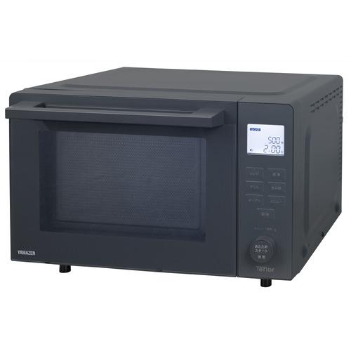 YAMAZEN ERGB-F020TV オーブンレンジ 温度センサー搭載 フラット庫内