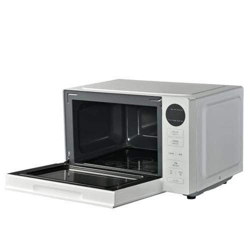AQUA AQM-KF20A(W) 単機能レンジ 四ツ星レンジ 赤外線センサー搭載 四