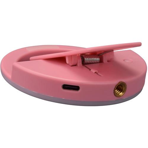 専用ページ リングライト10個 エツミ VE2298リングライトPK VLOG クリップリングライト28