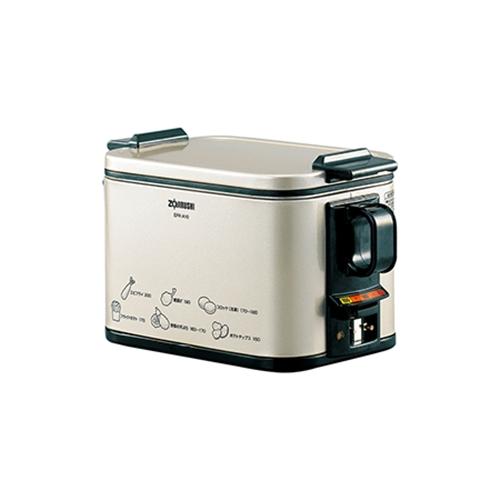 ZOJIRUSHI 象印マホービン 電気フライヤー あげあげ EFK-A10の商品画像（Yahoo!ショッピング）