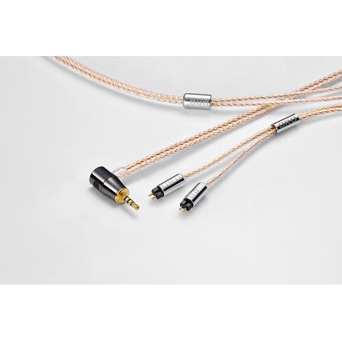 ORB イヤホンケーブル　リケーブル ORB Clear force Ultimate CL Custom IEM 2pin 2.5φL イヤフォン用リ