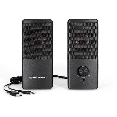 オーディオテクニカ AT-SP95 アクティブスピーカー : ベスト電器Yahoo