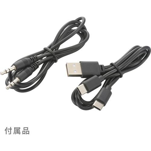 オーム電機 HP-BC500N 骨伝導イヤホン+集音器セット HPBC500N : ベスト
