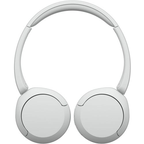 ソニー WH-CH520 W ワイヤレスステレオヘッドセット ホワイト WHCH520