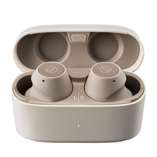 オーディオテクニカ ATH-CKS30TW+ BG ワイヤレスイヤホン 左右分離