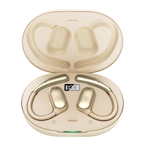 KING LUCKY i31pro MaX OPENEAR 空気伝導式 完全ワイヤレス ながら聴き