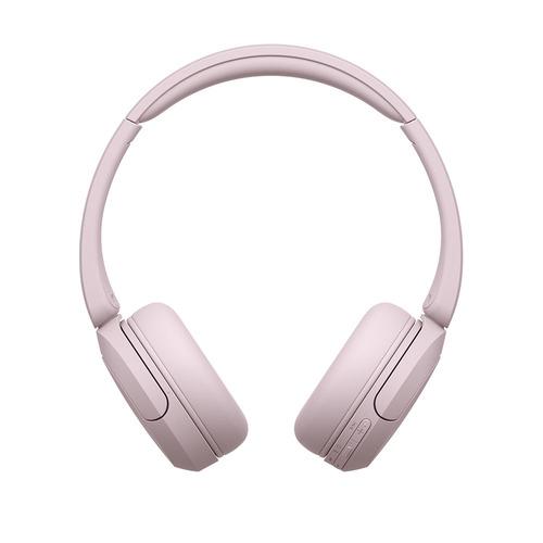 イヤホン・ヘッドホン SONY WH-CH520 [ピンク]の商品画像（Yahoo!ショッピング）