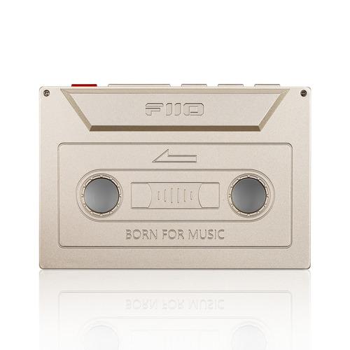 FIIO FIO-SK-M21C-G ビンテージスタイルハードケース M21専用