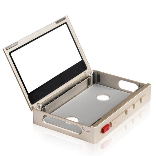 FIIO FIO-SK-M21C-G ビンテージスタイルハードケース M21専用