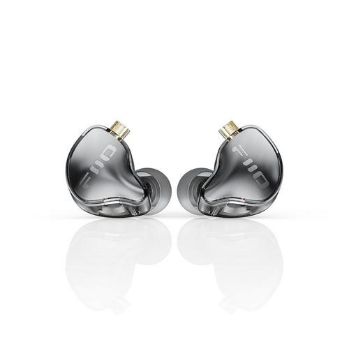 FIIO FIO-IEM-JD10-B カナル型イヤホン ダイナミックドライバー搭載
