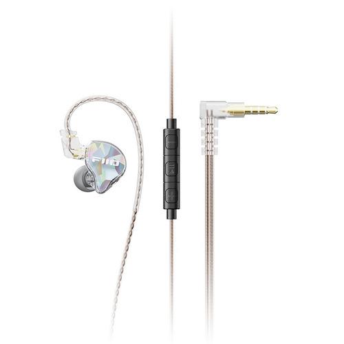 FIIO FIO-IEM-JD10-T カナル型イヤホン ダイナミックドライバー搭載