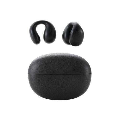 エレコム LBT-OWS03BK ワイヤレスイヤホン イヤーカフタイプ Bluetooth