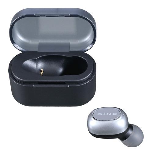 セイワ BTE183 Bluetoothワイヤレスイヤホンマイク SINC Bluetooth対応