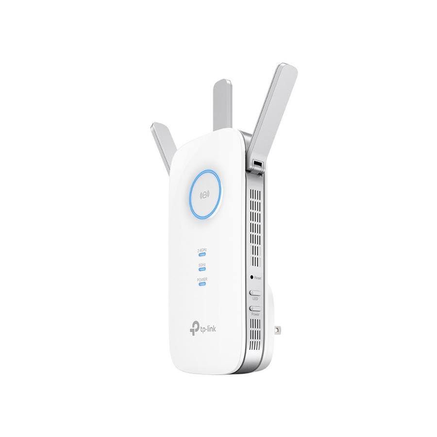 TP-LiNK ティーピーリンク RE550 無線LAN中継器 1300+600Mbps MU-MIMO メッシュ対応 3年保証