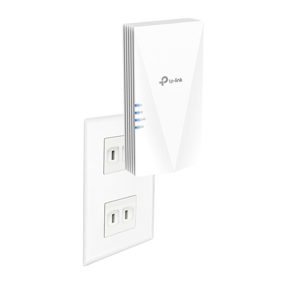 TP-LINK ティーピーリンク RE600X WiFi6中継器 1201+574Mbps AX1800 内蔵アンテナ メッシュ 3年保証|best-denki|02