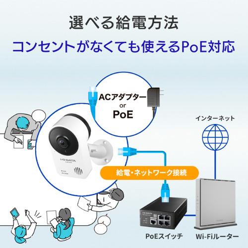 アイ・オー・データ TS-NA230WP PC用CCDカメラ TSNA230WP : ベスト電器