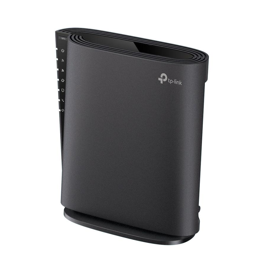 ティーピーリンクジャパン WiFi6 4804+1148Mbps AX6000 メッシュWiFi