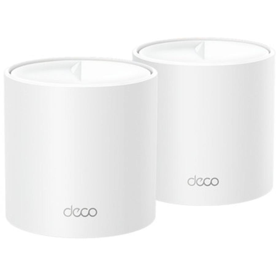 TP-Link ティーピーリンク 無線LANルーター 2パック Deco X10の商品画像（Yahoo!ショッピング）