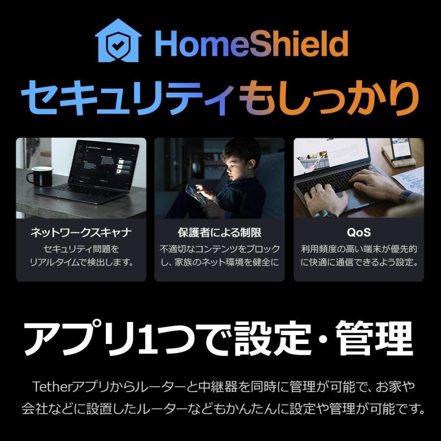 ティーピーリンクジャパン Archer BE900 ARCHER BE900_8