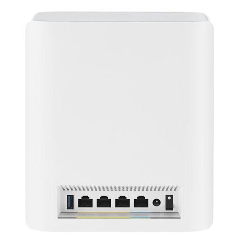 ASUS RT-BE14000 WiFi 7対応 ホームルーター IPv6対応 ホワイト