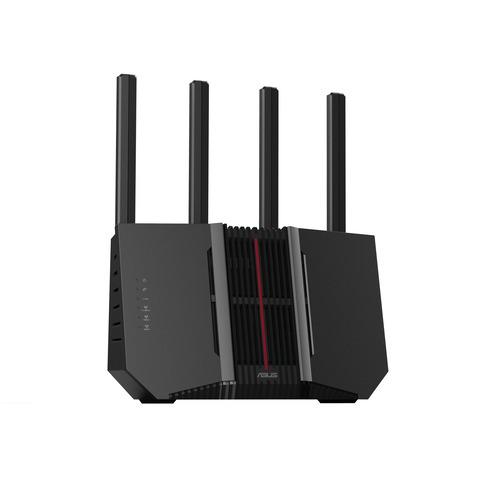 ASUS RT-BE92U WiFi 7対応 ホームルーター IPv6対応 ブラック : ベスト
