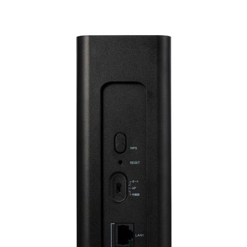 エレコム WRC-BE94XSD-B EasyMesh WiFi ルーター 親機 Wi-Fi 7 11be