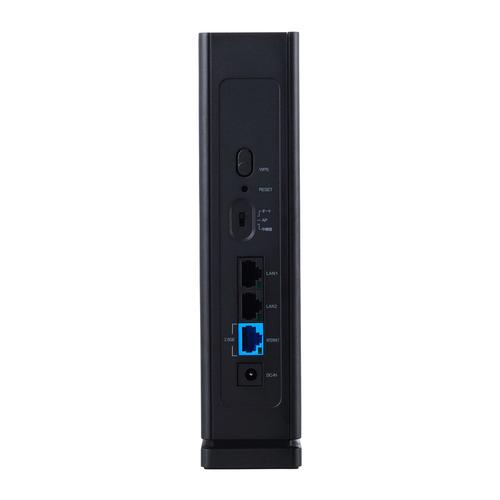 エレコム WRC-BE36QSD-B メッシュ WiFi ルーター 親機 WiFi7 11be
