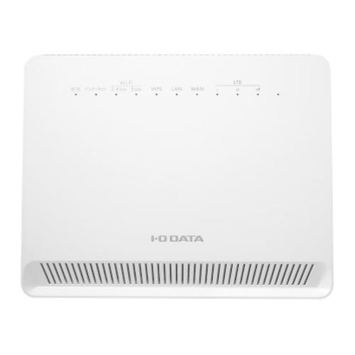 アイ・オー・データ機器 UD-LTA Wi-Fiルーター 4G／LTE対応