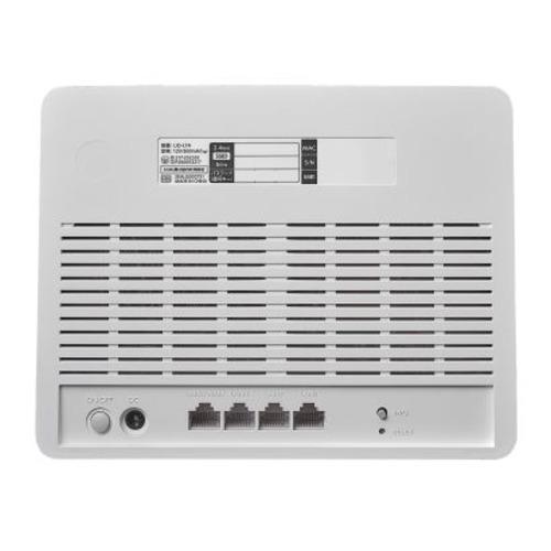 4G LTE WiFiルーター UD-LTA アイ・オー・データ機器 UD-LTA Wi-Fiルーター 4G／LTE対応