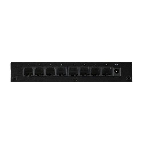 エレコム EHC-Q08MA2-HB スイッチングハブ 8ポート 全ポート2.5Gbps