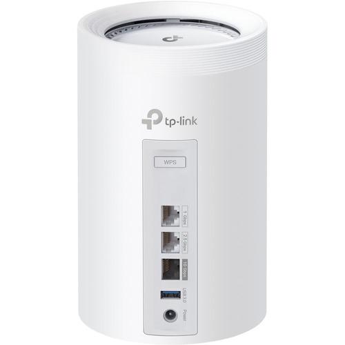 TP-LINK DECO BE68 2P Wi-Fiルーター 最大14Gbps Wi-Fi 7(be) IPv6対応