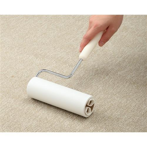 在庫限り】掃除 コロコロクリーナー ニトムズ JUMPライト3P C4345 白