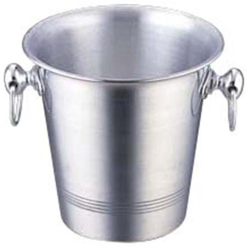 シルバー製ワインクーラー Amazon | Bxzzuis ワインクーラー アイスペール シャンパンクーラー