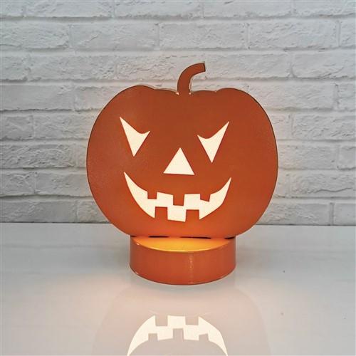 在庫限り】ハロウィン LEDライト卓上 パンプキン : ベスト電器Yahoo!店