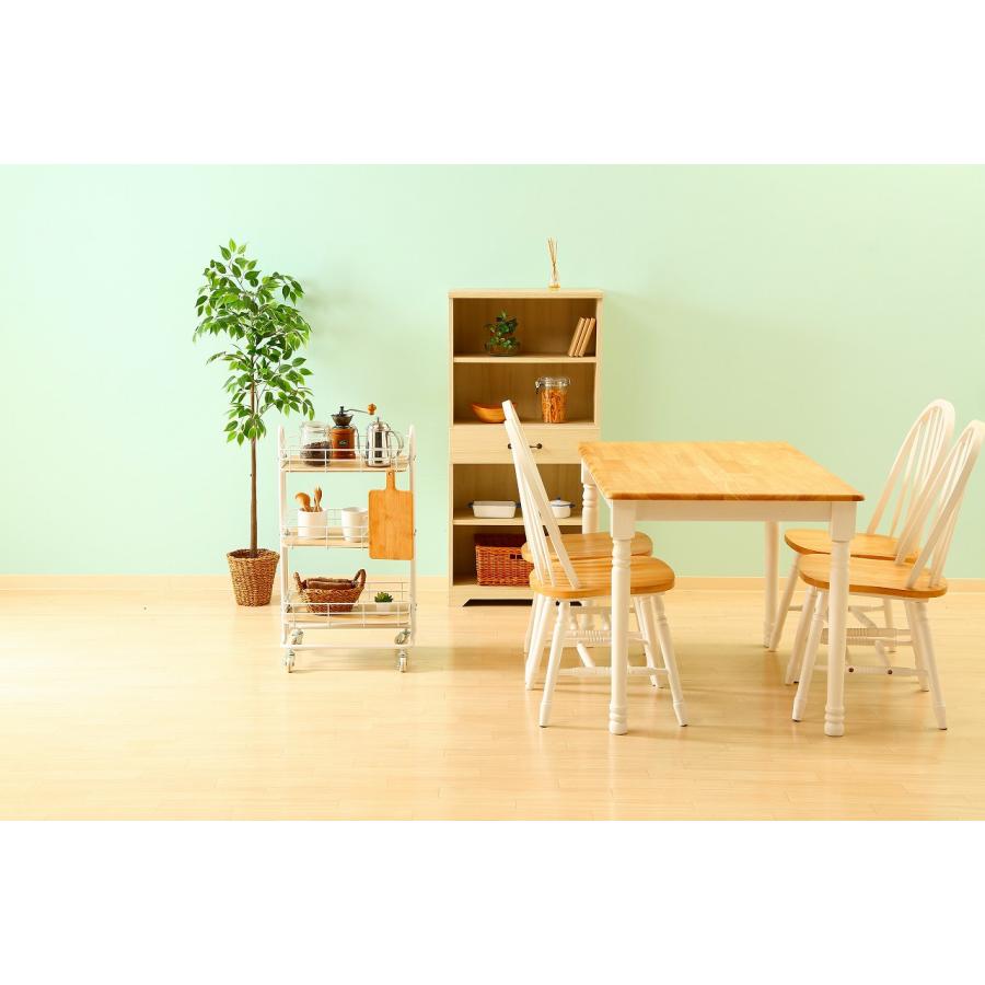 キッチンワゴン ビクター WH : ベスト電器Yahoo!店 - 通販 - Yahoo
