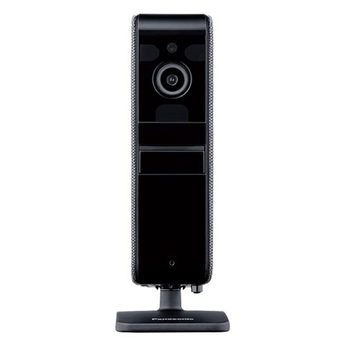 Panasonic パナソニック ネットワークカメラ KX-HRC100-K ブラックの商品画像（Yahoo!ショッピング）