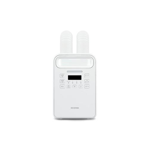 推奨品】アイリスオーヤマ KFK-402-W ふとん乾燥機 ハイパワーツイン 