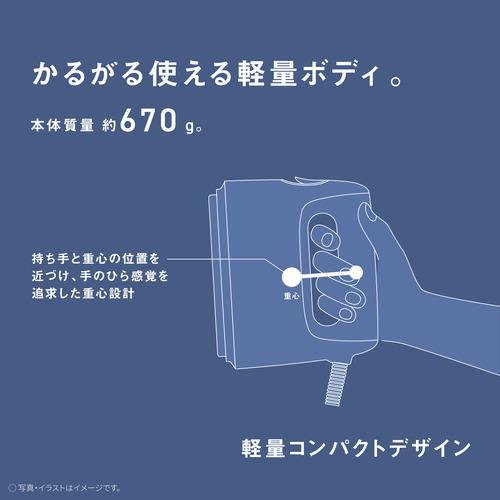 パナソニック NI-FS40A-W 衣類スチーマー ホワイト NIFS40AW｜best-denki｜07