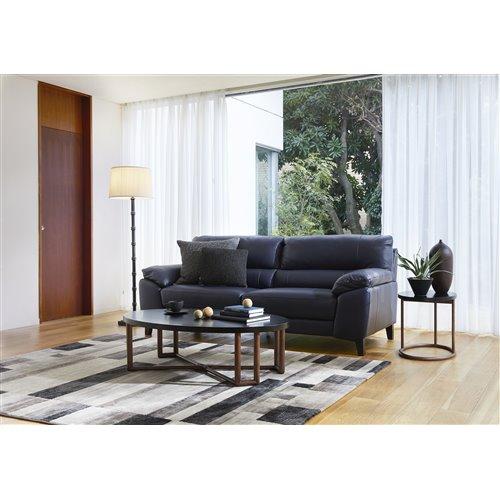 大塚家具 フロアスタンド「POR127F−08BK」アメリカ製 ※ランプ別売