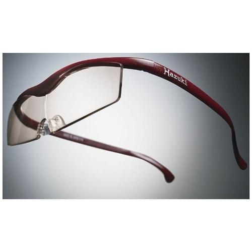 Hazuki Company ハズキ コンパクト (赤)ブルーライト対応カラーレンズ